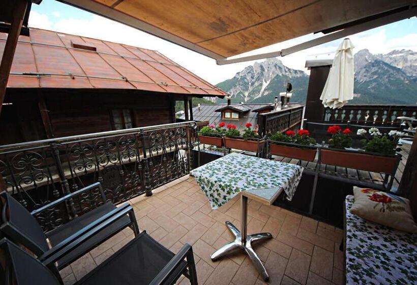 Номер Basic, Albergo Diffuso Costauta