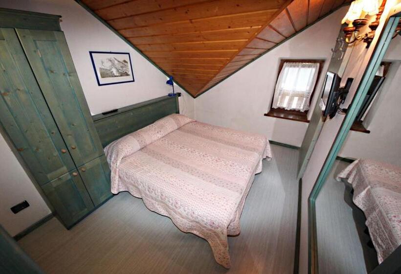 Номер Стандарт, Albergo Diffuso Costauta
