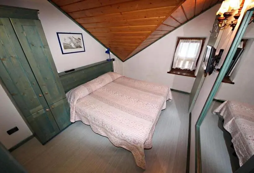 スタンダードルーム, Albergo Diffuso Costauta