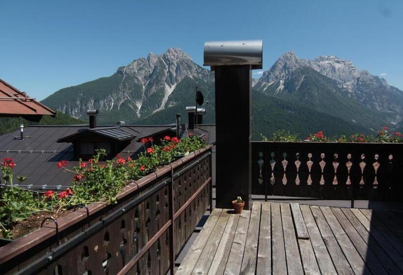 Номер Стандарт, Albergo Diffuso Costauta