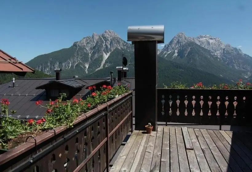 スタンダードルーム, Albergo Diffuso Costauta