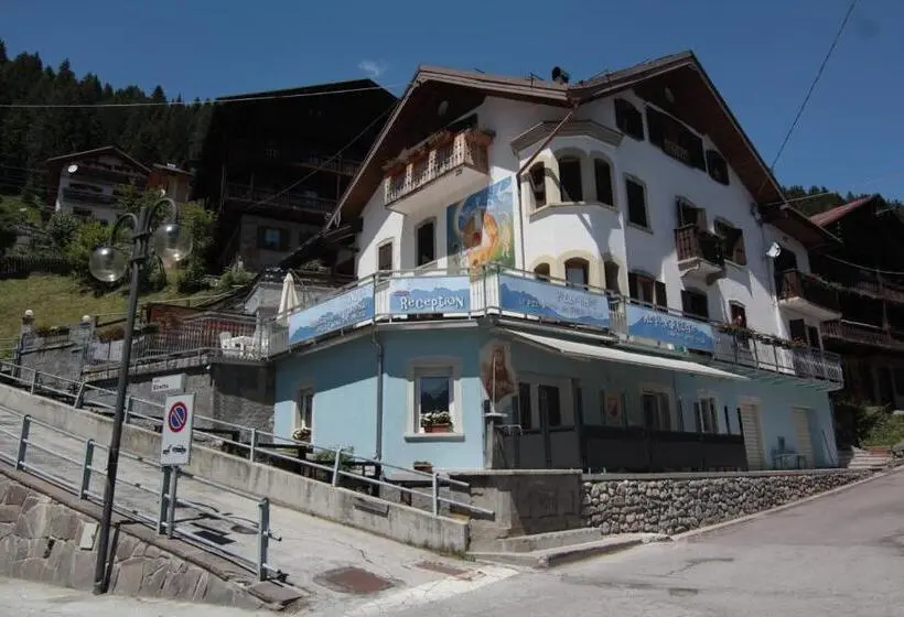 スタンダードルーム, Albergo Diffuso Costauta
