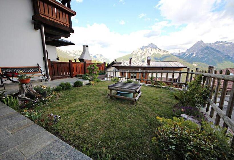 Номер Стандарт, Albergo Diffuso Costauta