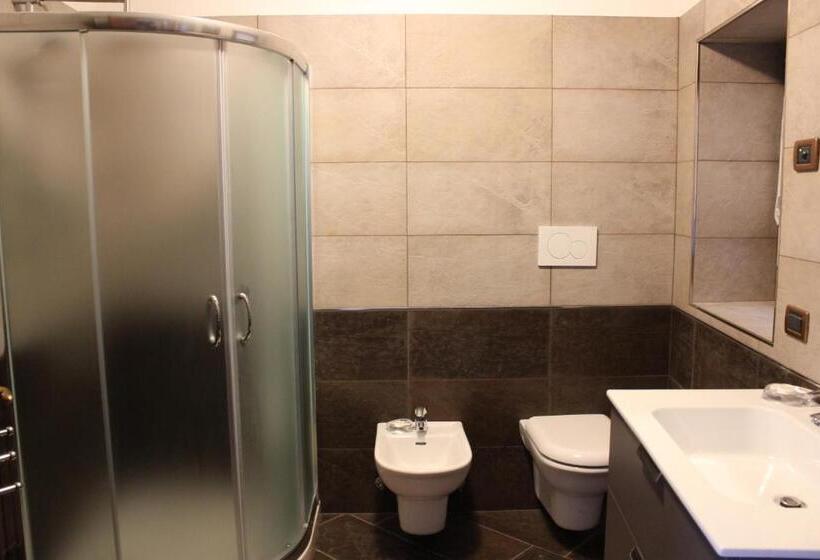 Номер Стандарт, Albergo Diffuso Costauta