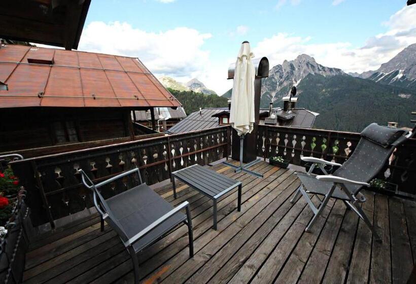 标准单人间, Albergo Diffuso Costauta