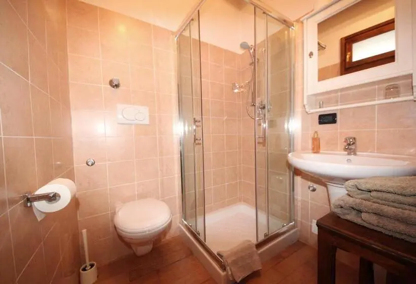 スタンダードシングルルーム, Albergo Diffuso Costauta