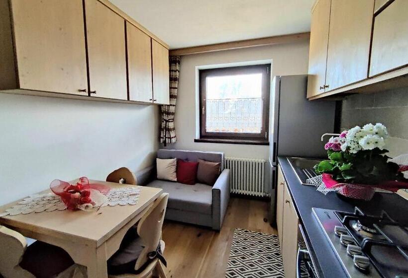 Номер Стандарт, Albergo Diffuso Costauta
