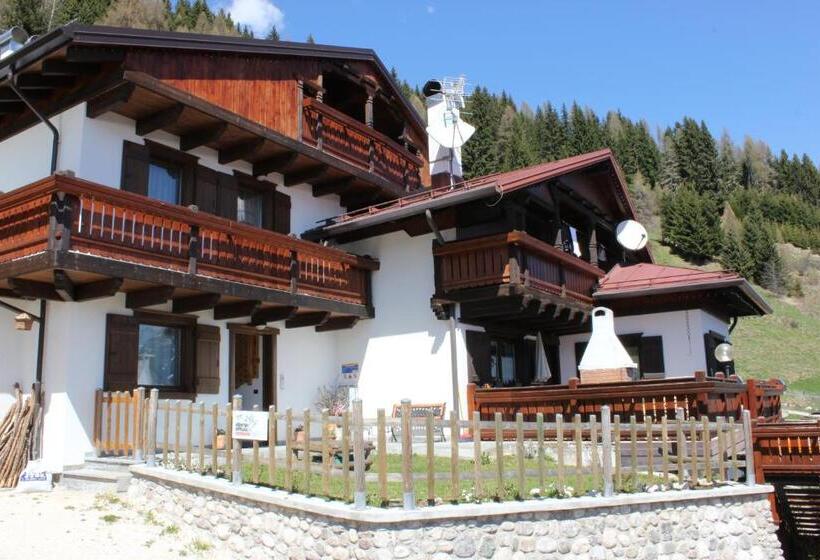 标准间, Albergo Diffuso Costauta