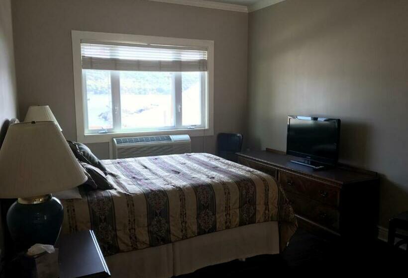 חדר סטנדרט נוף לאגם, Beachcomber Inn