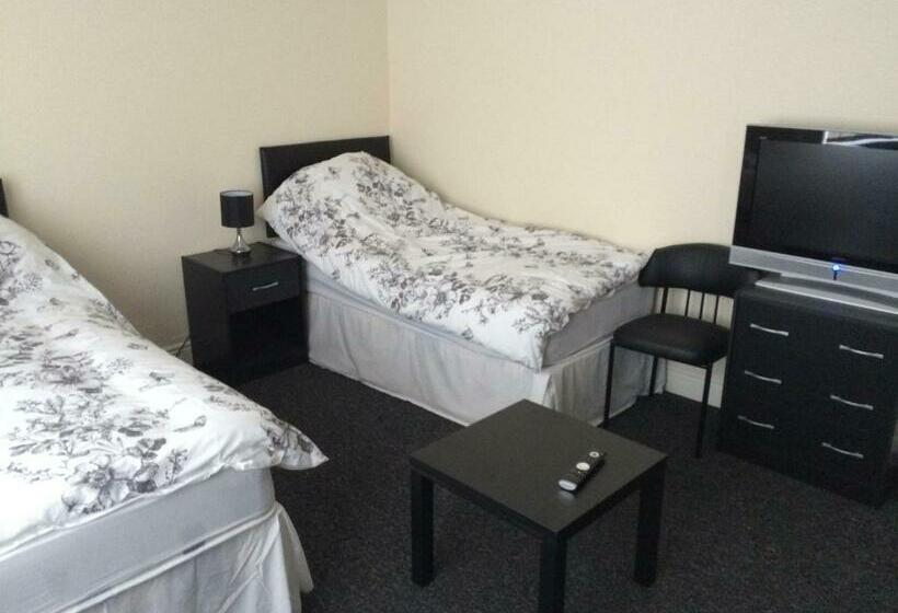 غرفة إقتصادية, Hardwick