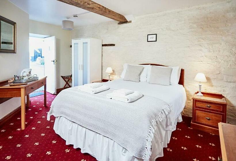 스탠다드 룸, The Bateman Arms At Shobdon