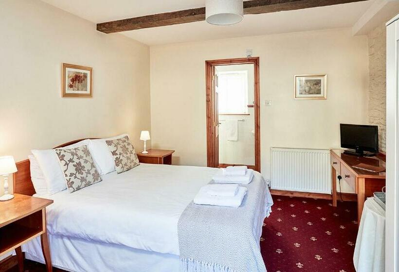 스탠다드 룸, The Bateman Arms At Shobdon