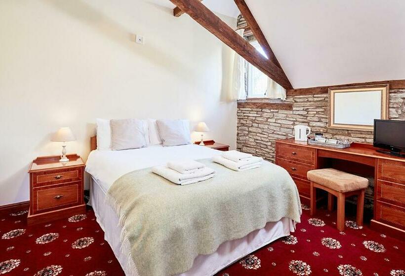 스탠다드 룸, The Bateman Arms At Shobdon