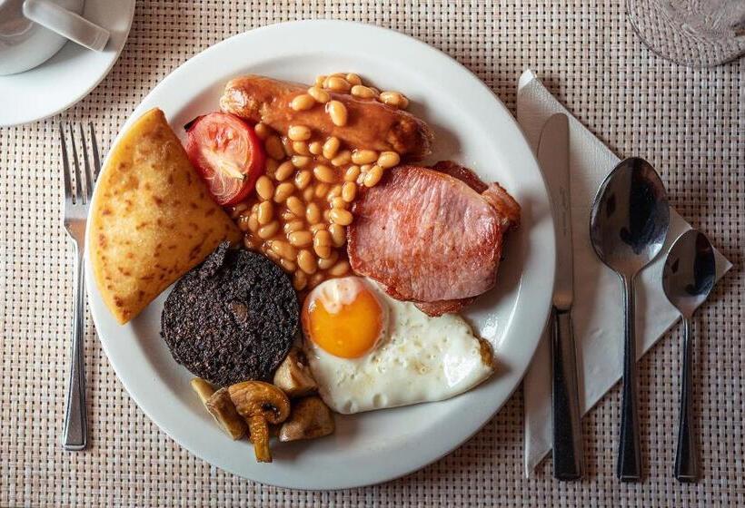 Family Suite, Broadford House Skye
