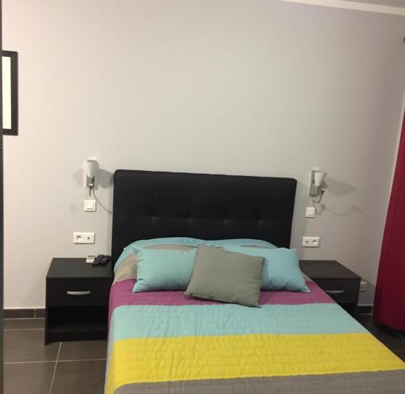 4인용 스탠다드 룸, Hôtel De La Distillerie