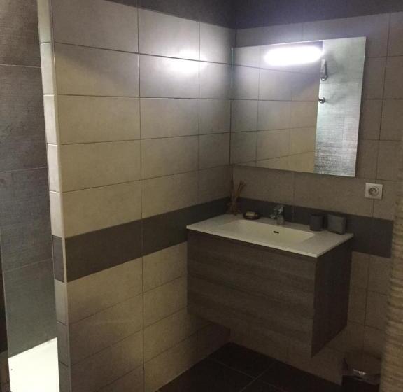 4인용 스탠다드 룸, Hôtel De La Distillerie