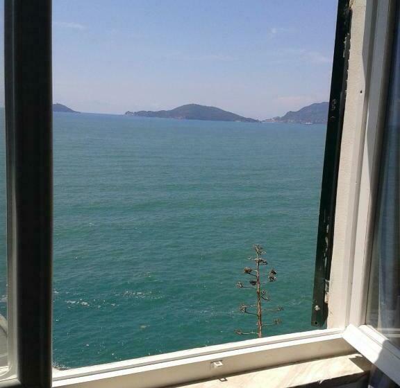 חדר סטנדרט נוף לים, Le Sirene