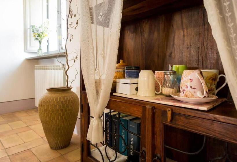 חדר סטנדרט עם ג'קוזי, Podere Orto Wine Country House