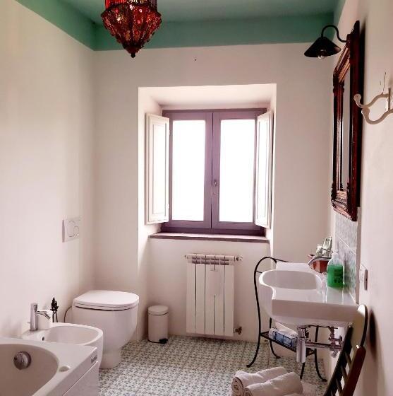 חדר סטנדרט עם ג'קוזי, Podere Orto Wine Country House