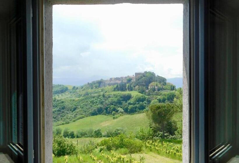 Номер Deluxe, Podere Orto Wine Country House