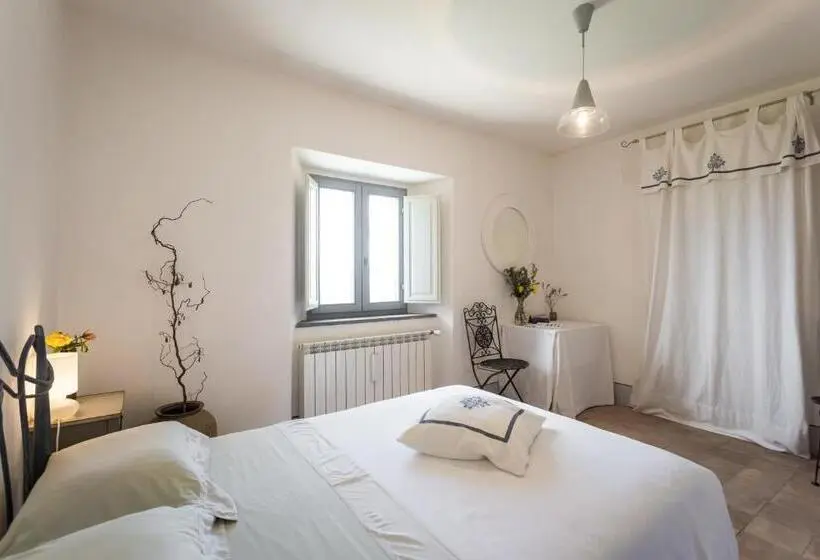 デラックスルーム, Podere Orto Wine Country House