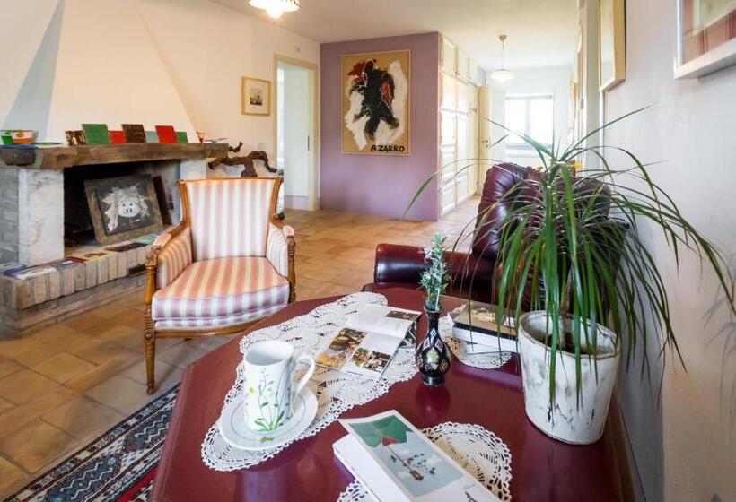 חדר דלוקס, Podere Orto Wine Country House