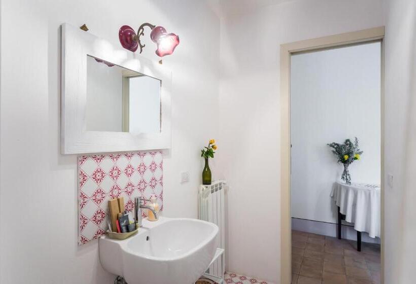 חדר דלוקס, Podere Orto Wine Country House