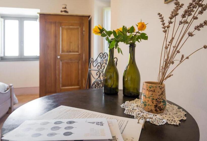 Номер Стандарт с Гидромассажем, Podere Orto Wine Country House