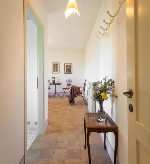 חדר סטנדרט עם ג'קוזי, Podere Orto Wine Country House