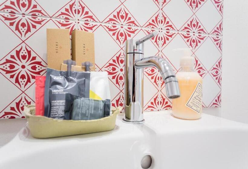 חדר דלוקס, Podere Orto Wine Country House