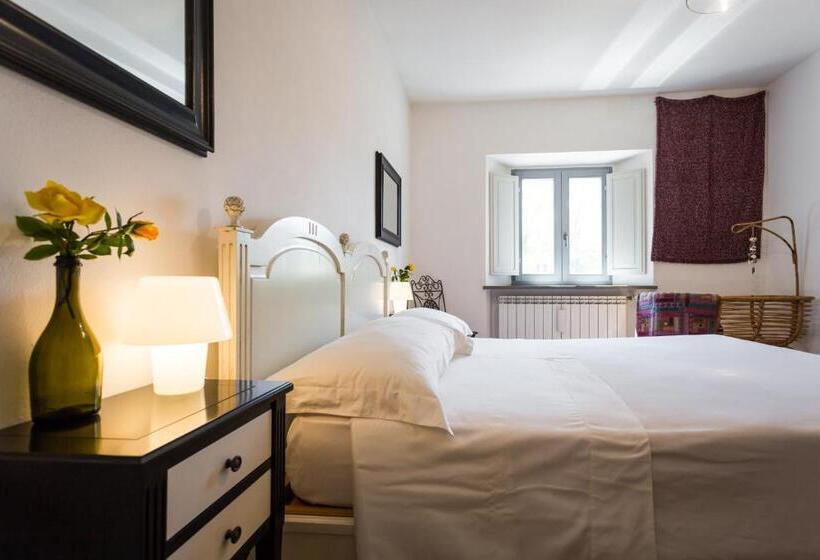 Номер Deluxe, Podere Orto Wine Country House