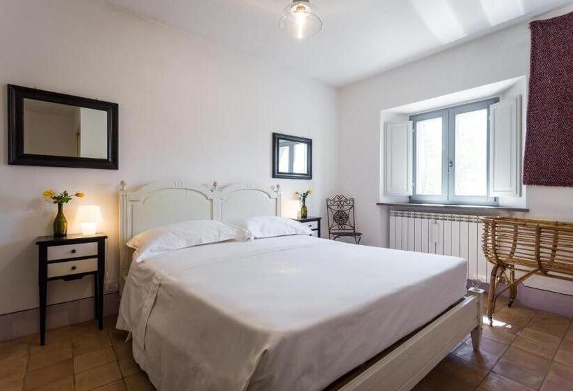 חדר דלוקס, Podere Orto Wine Country House