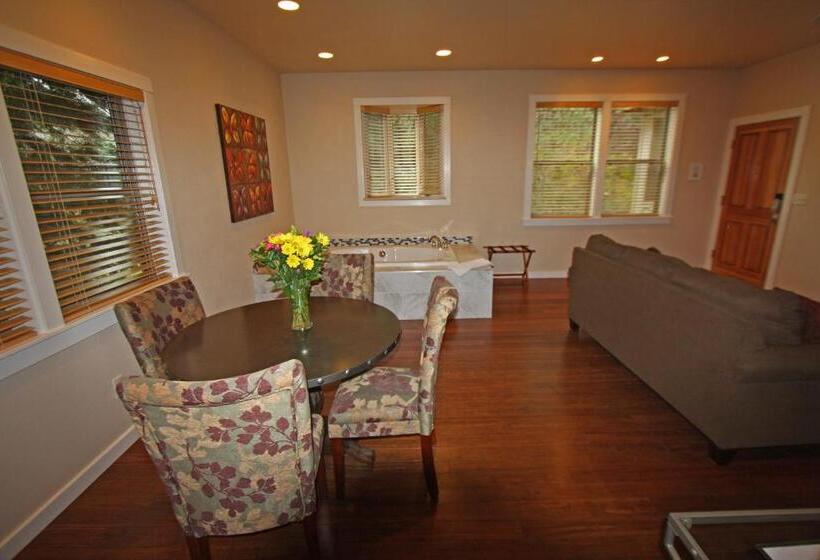 Люкс Повышенной Комфортности, The Inn At Shasta Lake