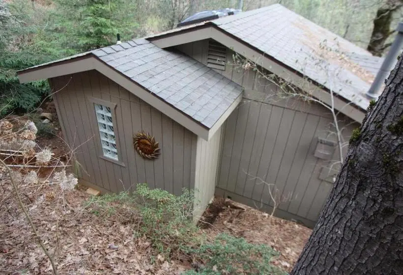 シャレー1寝室, The Inn At Shasta Lake