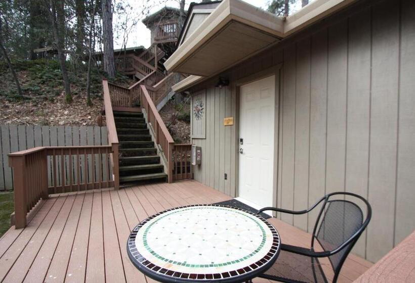 Шале 1 Спальня, The Inn At Shasta Lake