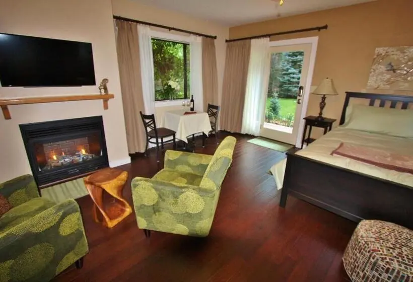 エクゼクティブスイート, The Inn At Shasta Lake