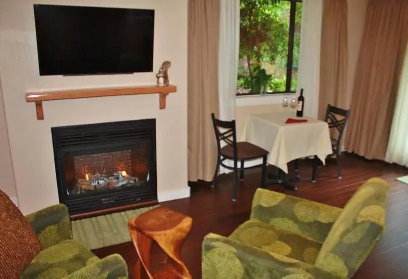 エクゼクティブスイート, The Inn At Shasta Lake