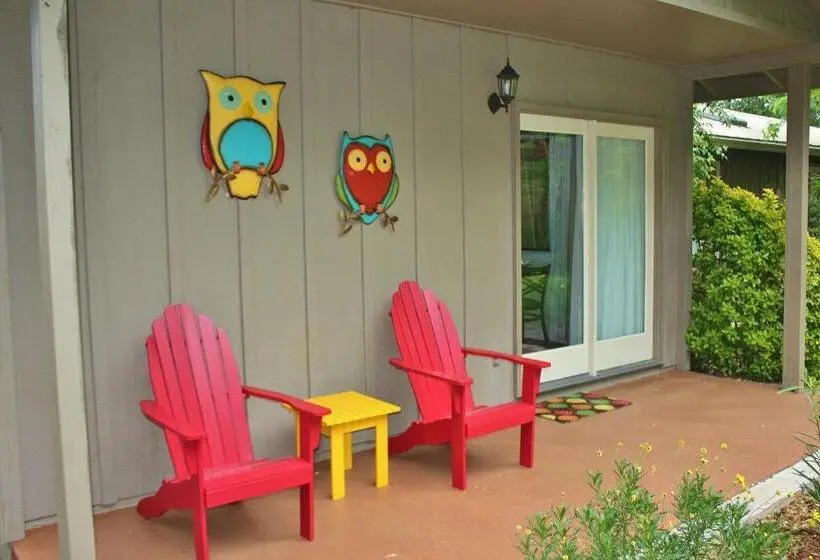 エクゼクティブスイート, The Inn At Shasta Lake
