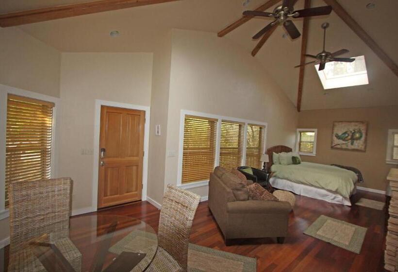 Шале Superior 1 Спальня, The Inn At Shasta Lake