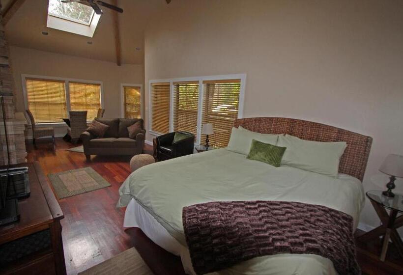 Шале Superior 1 Спальня, The Inn At Shasta Lake