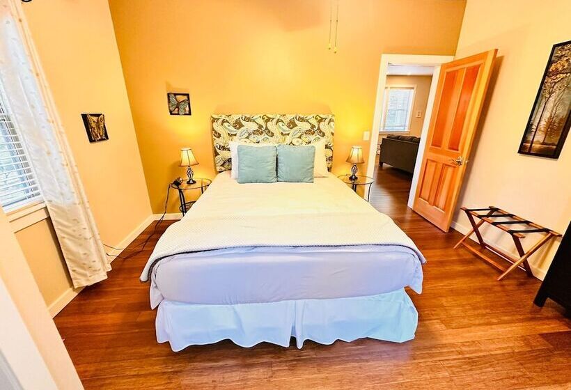 Люкс Повышенной Комфортности, The Inn At Shasta Lake