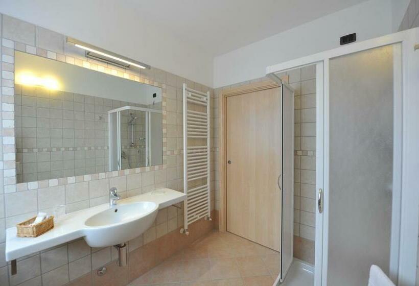 חדר משפחתי, Agritur Ai Masi