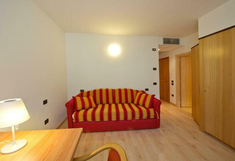 חדר משפחתי, Agritur Ai Masi