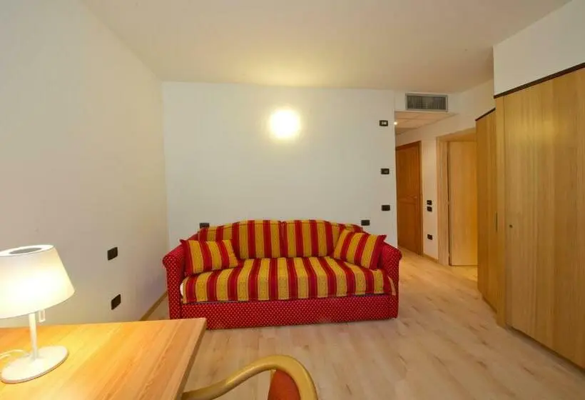 ファミリールーム, Agritur Ai Masi