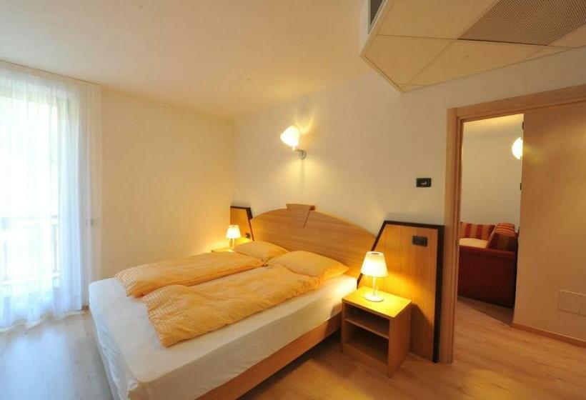 家庭间, Agritur Ai Masi