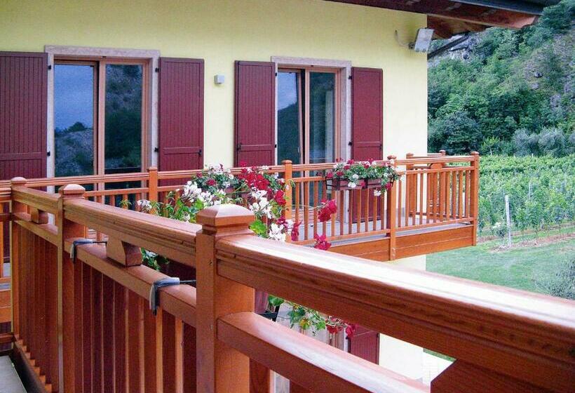 חדר משפחתי, Agritur Ai Masi