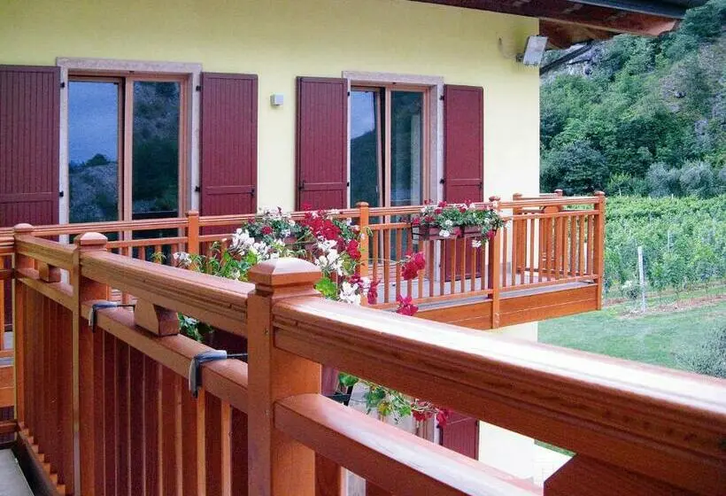 ファミリールーム, Agritur Ai Masi