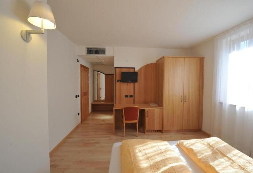 חדר סטנדרט, Agritur Ai Masi