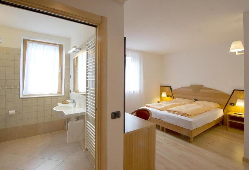 חדר סטנדרט, Agritur Ai Masi