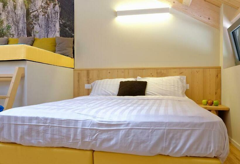 수피리어 룸, Agritur La Dolce Mela   Adults Only